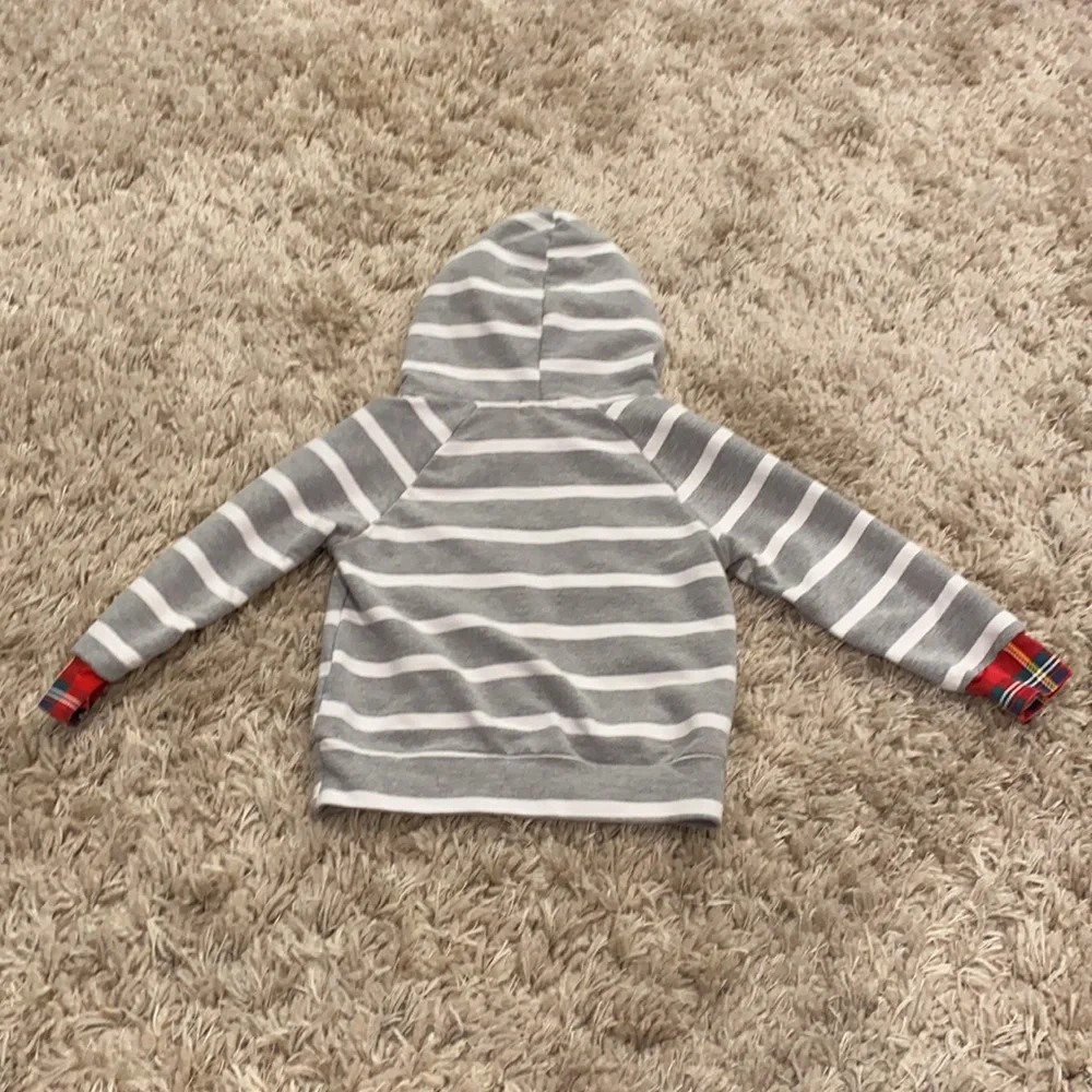Toddler Ampersand Ave Hoodie